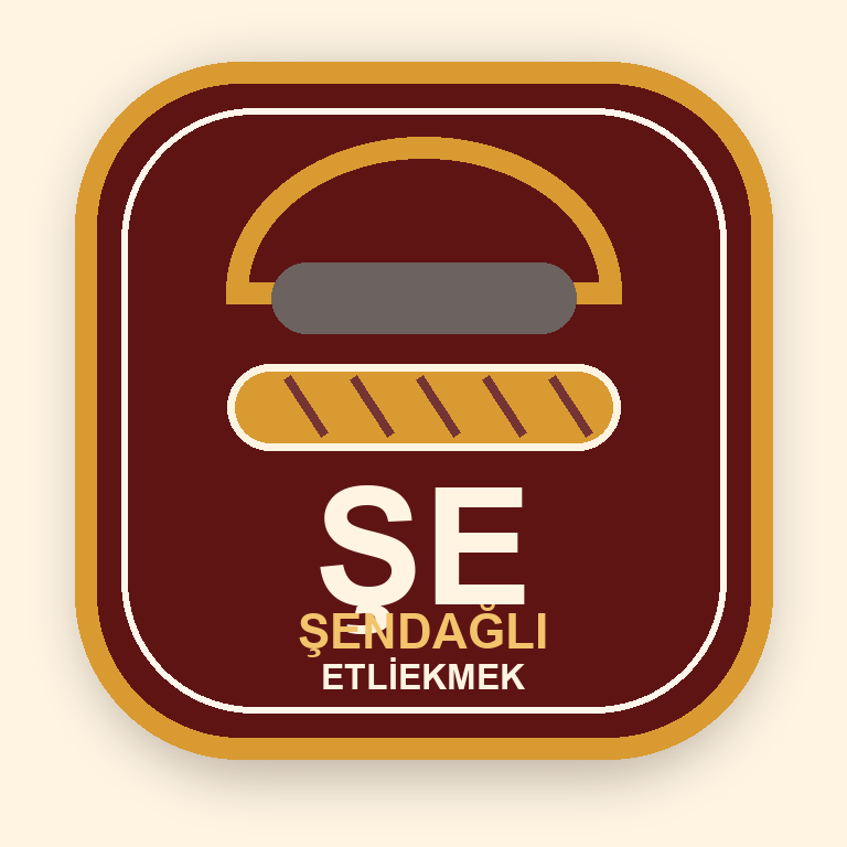 Şendağlı Etliekmek Logo